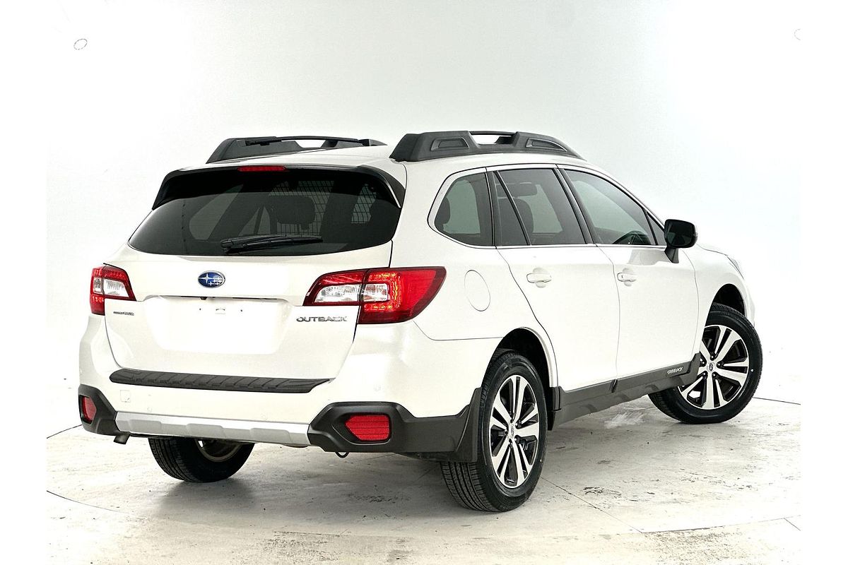 2019 Subaru Outback 2.5i 5GEN