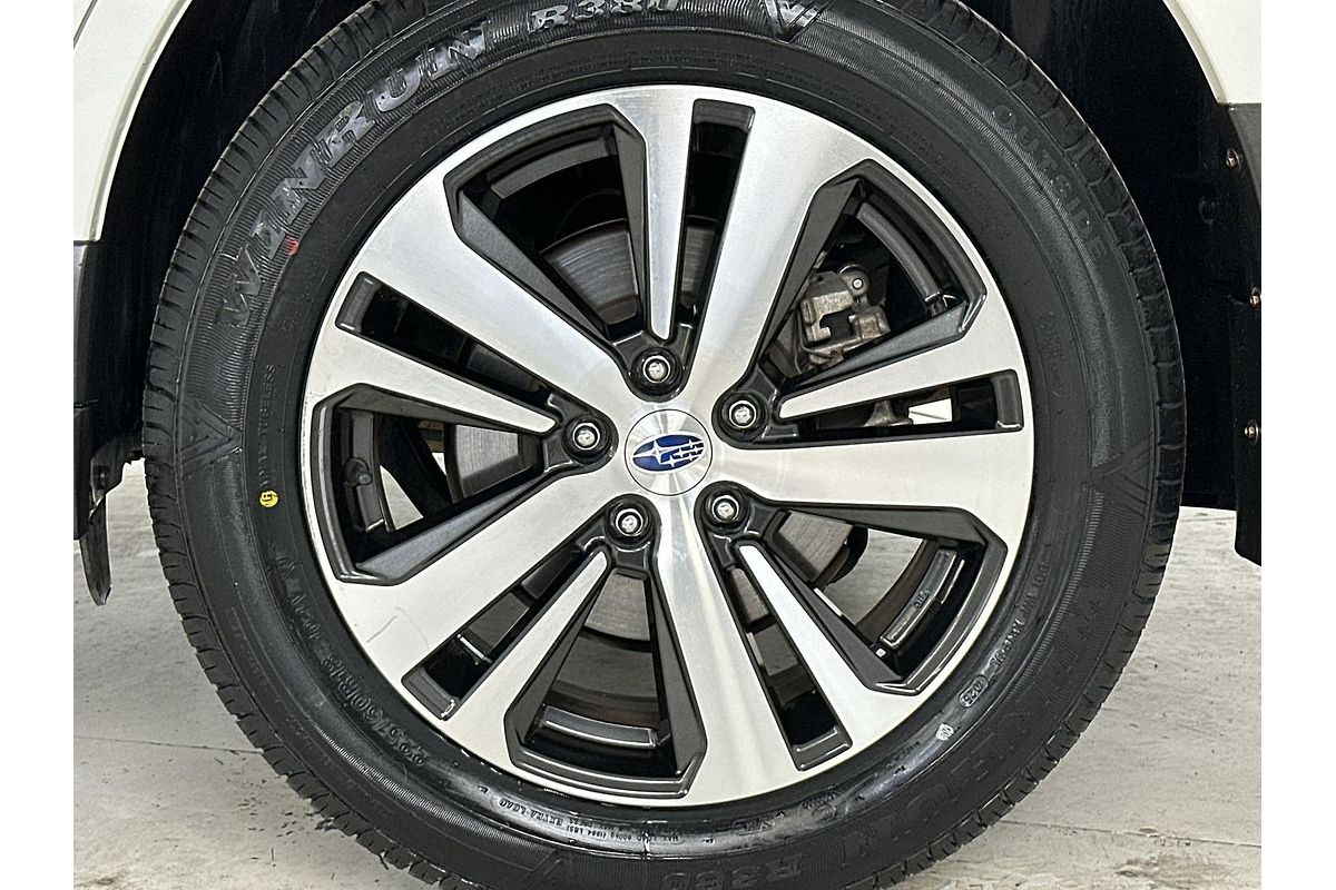 2019 Subaru Outback 2.5i 5GEN