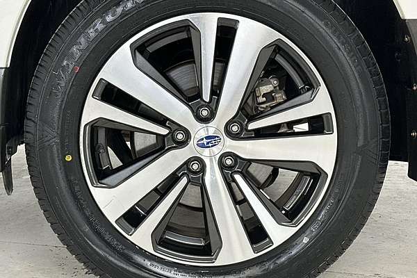 2019 Subaru Outback 2.5i 5GEN