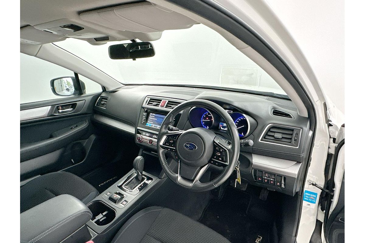 2019 Subaru Outback 2.5i 5GEN