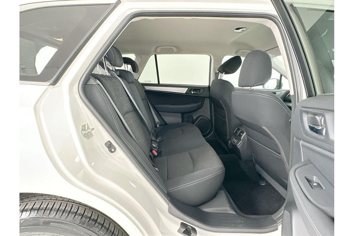 2019 Subaru Outback 2.5i 5GEN