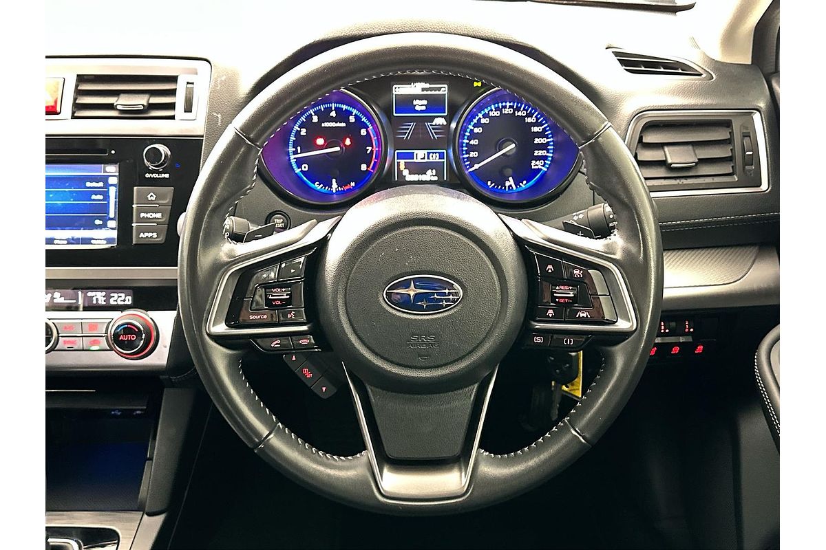 2019 Subaru Outback 2.5i 5GEN