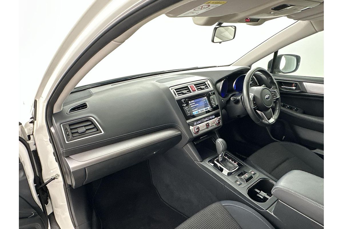 2019 Subaru Outback 2.5i 5GEN
