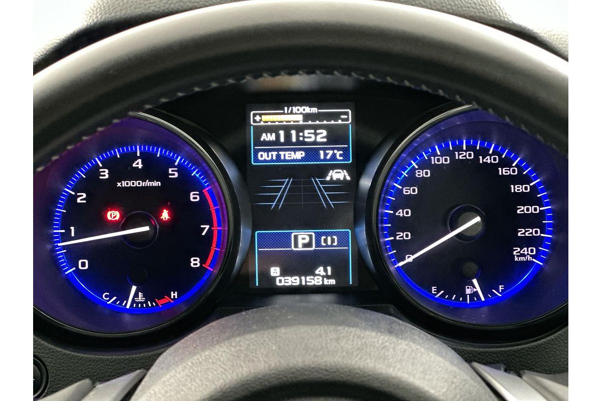 2019 Subaru Outback 2.5i 5GEN