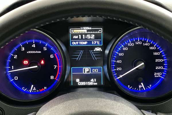 2019 Subaru Outback 2.5i 5GEN