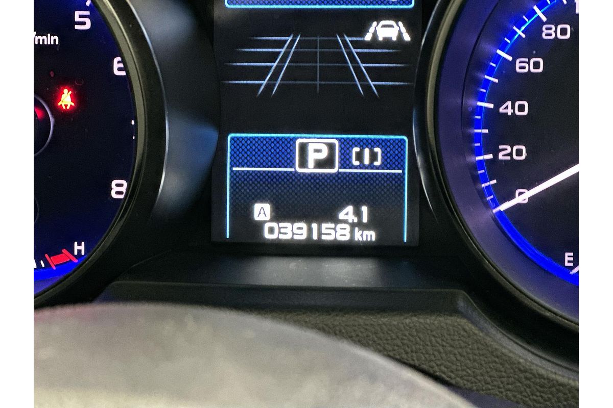 2019 Subaru Outback 2.5i 5GEN