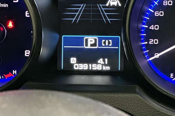 2019 Subaru Outback 2.5i 5GEN