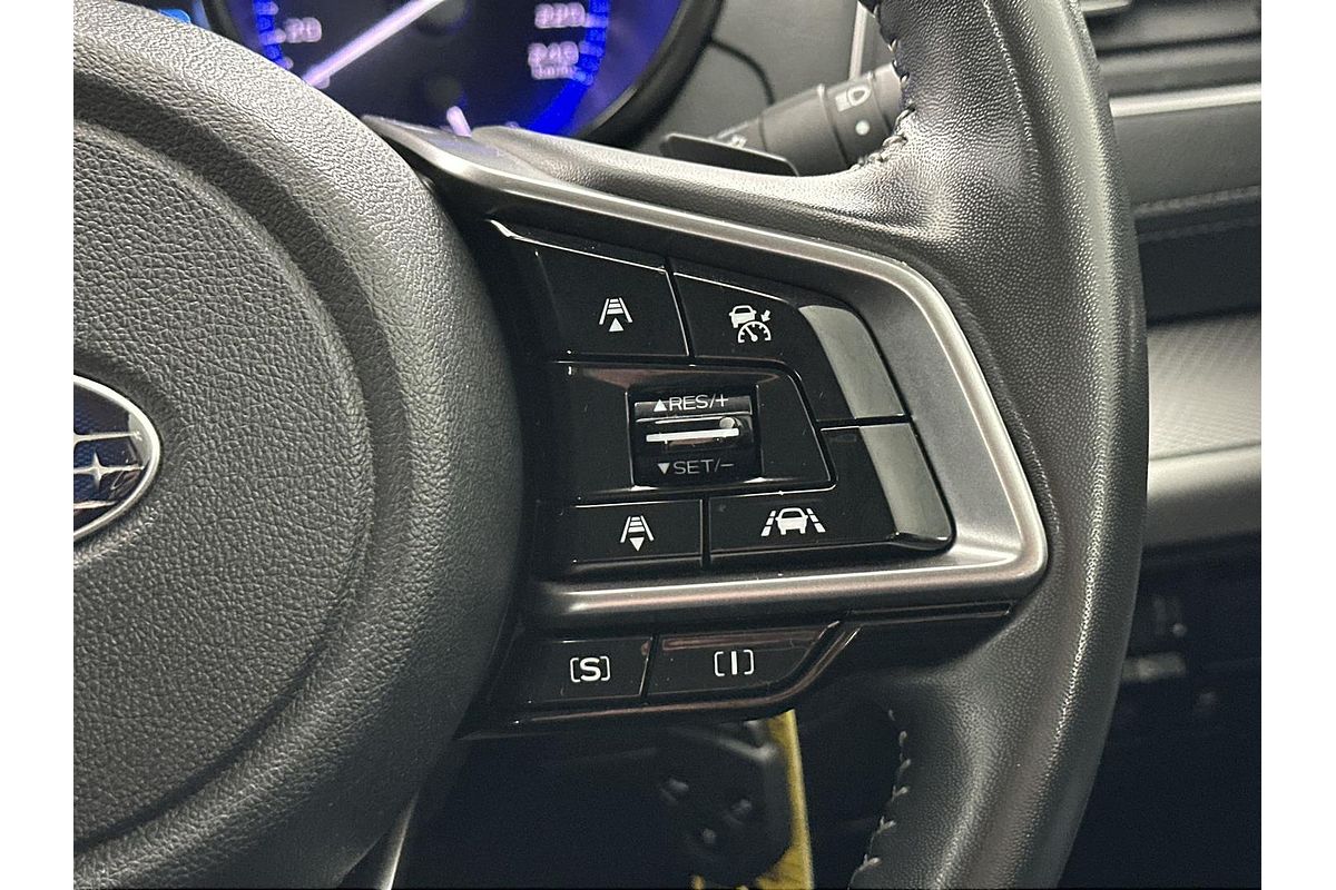 2019 Subaru Outback 2.5i 5GEN