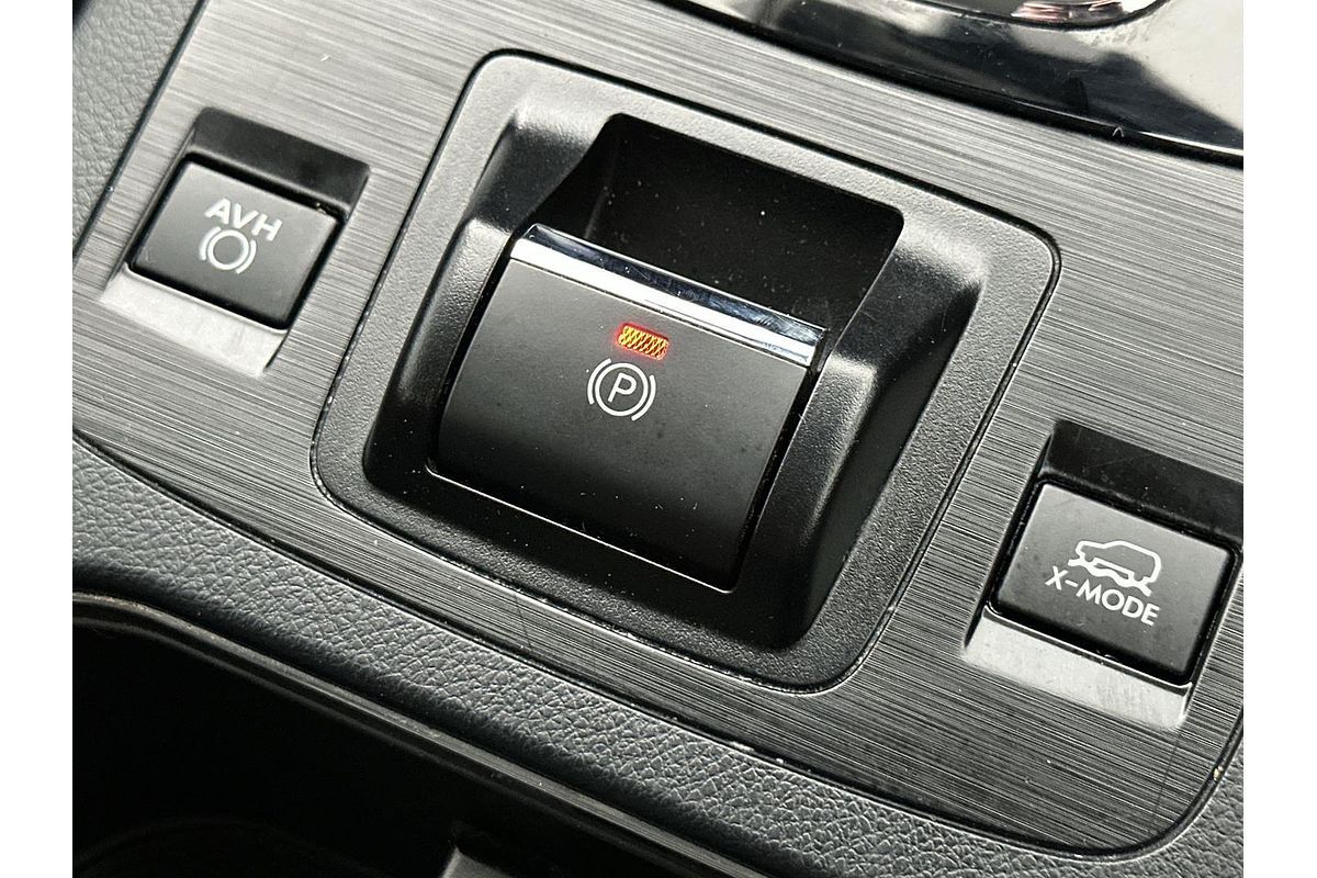 2019 Subaru Outback 2.5i 5GEN