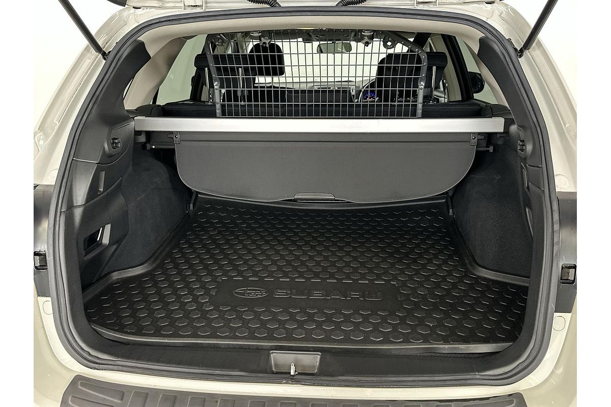 2019 Subaru Outback 2.5i 5GEN