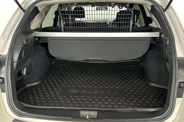2019 Subaru Outback 2.5i 5GEN
