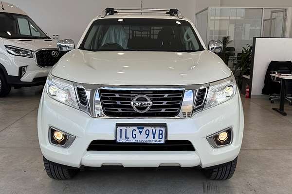 2018 Nissan Navara ST-X D23 Series 3 4X4