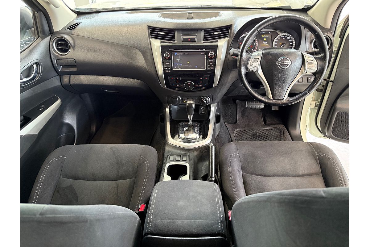 2018 Nissan Navara ST-X D23 Series 3 4X4