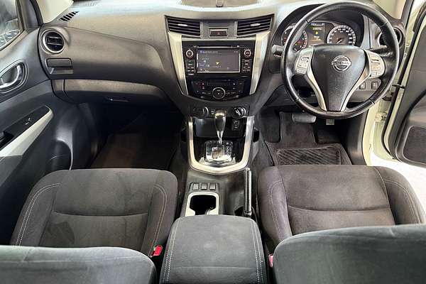 2018 Nissan Navara ST-X D23 Series 3 4X4
