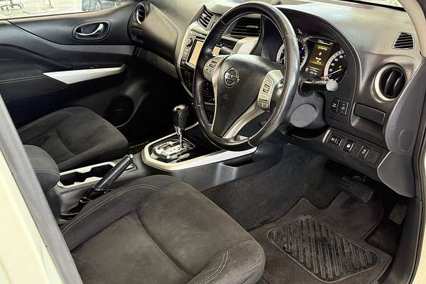 2018 Nissan Navara ST-X D23 Series 3 4X4