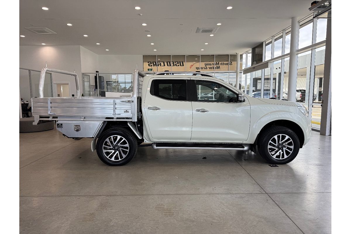 2018 Nissan Navara ST-X D23 Series 3 4X4