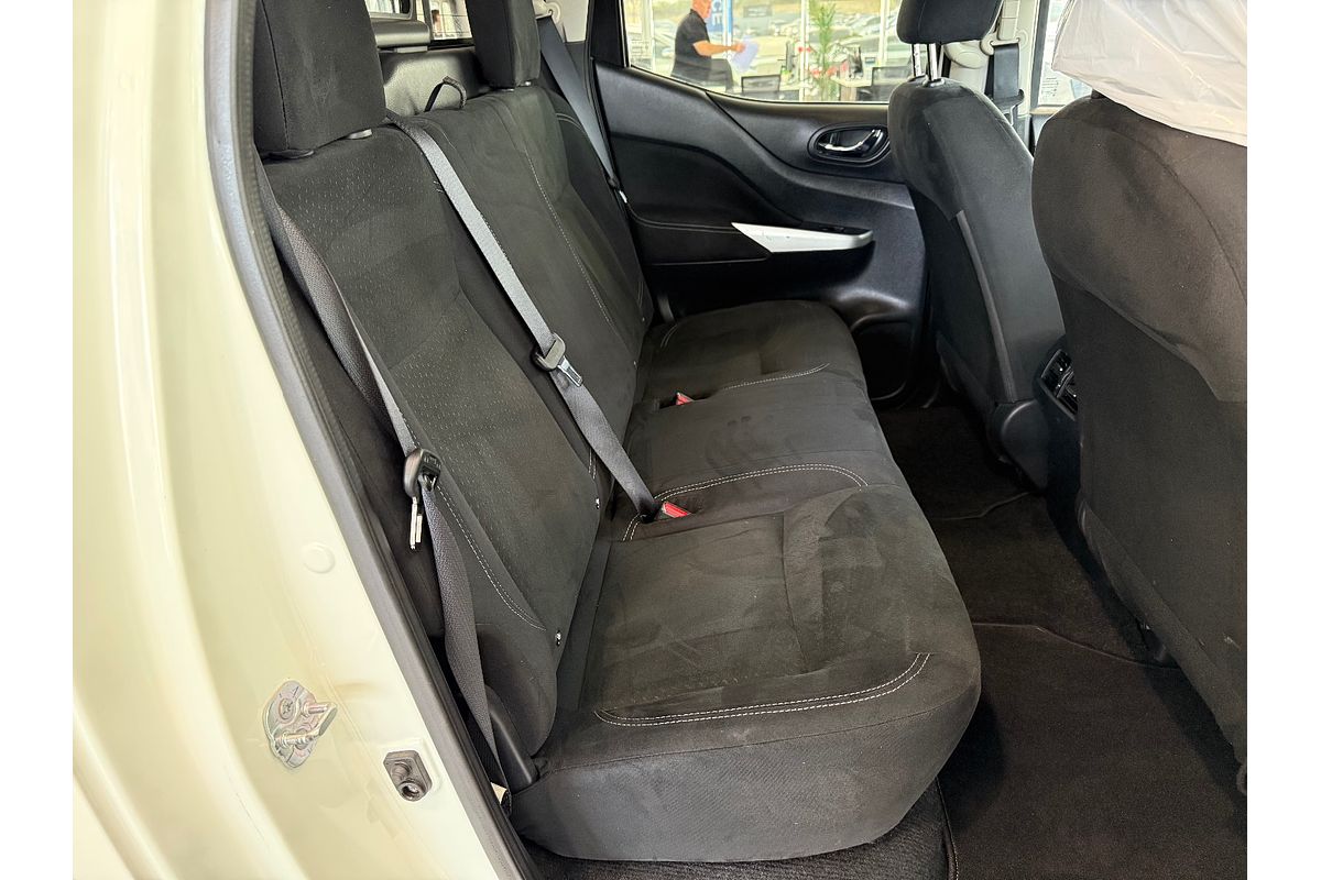2018 Nissan Navara ST-X D23 Series 3 4X4