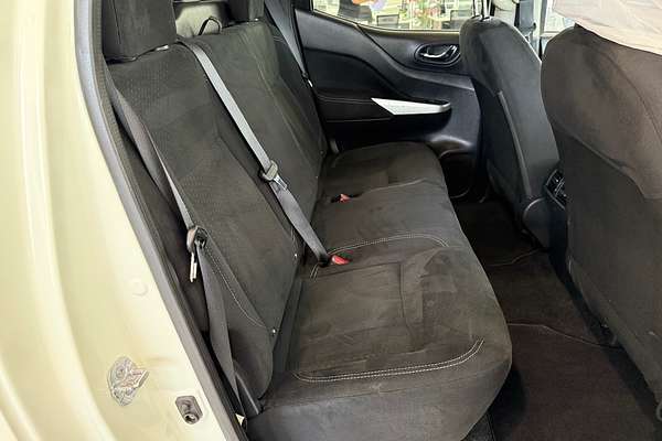 2018 Nissan Navara ST-X D23 Series 3 4X4
