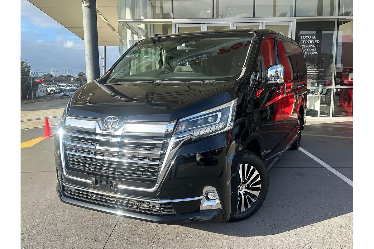 2019 Toyota Granvia GDH303R