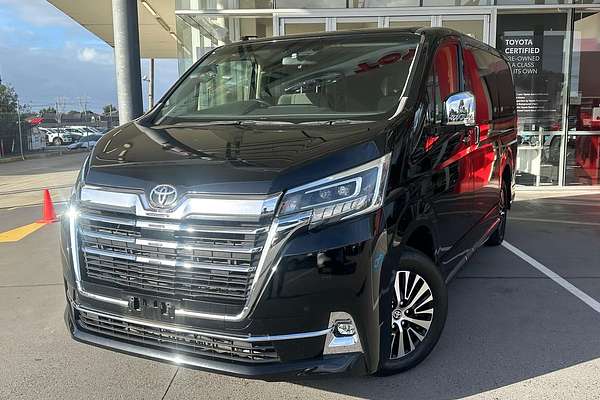 2019 Toyota Granvia GDH303R