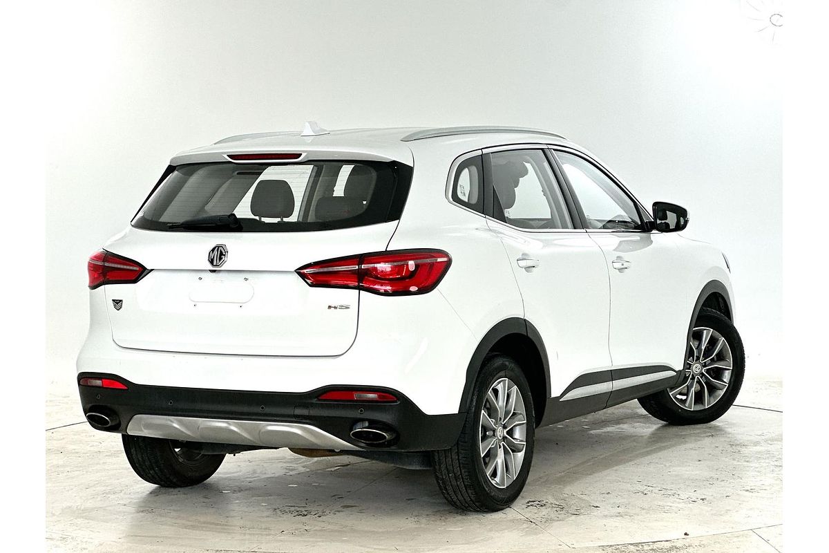 2022 MG HS Vibe SAS23