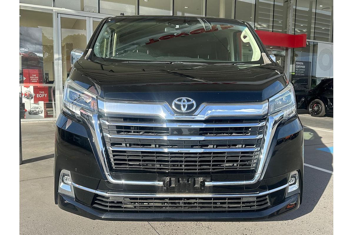 2019 Toyota Granvia GDH303R