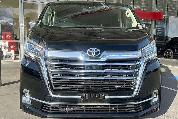 2019 Toyota Granvia GDH303R