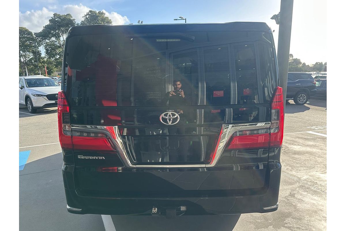 2019 Toyota Granvia GDH303R