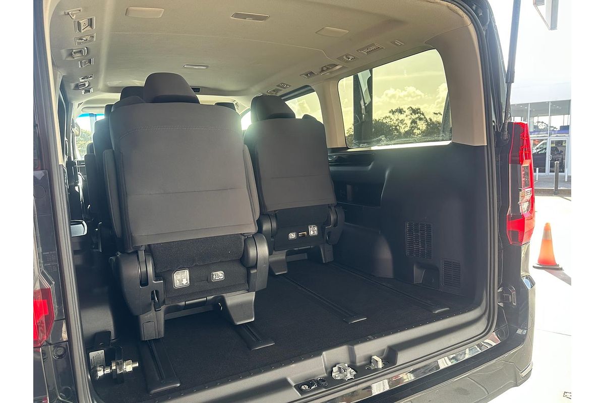 2019 Toyota Granvia GDH303R