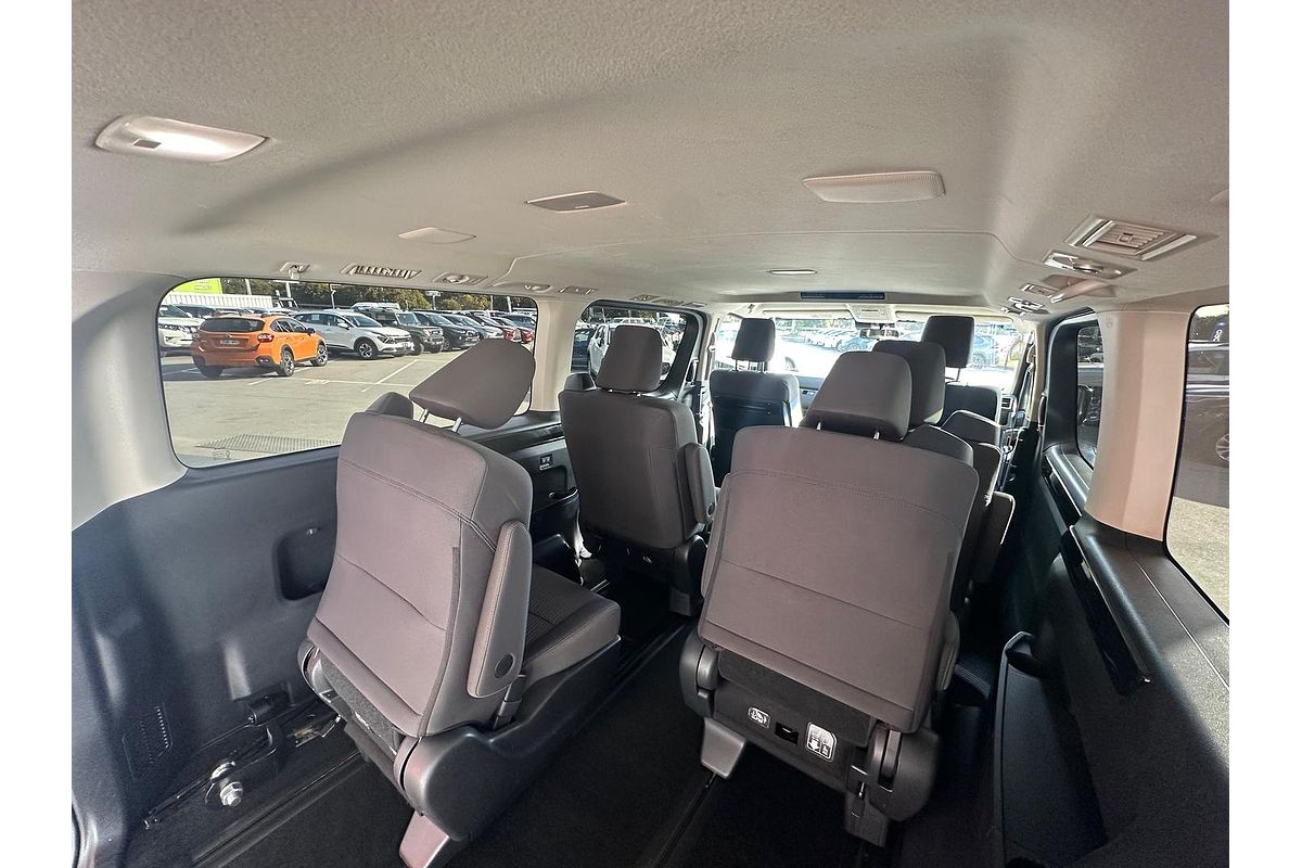 2019 Toyota Granvia GDH303R