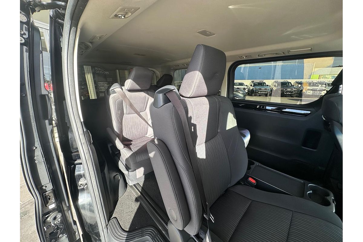 2019 Toyota Granvia GDH303R