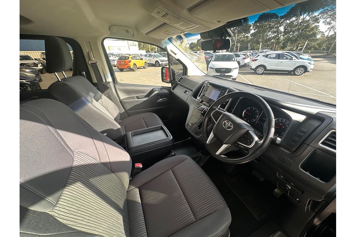 2019 Toyota Granvia GDH303R