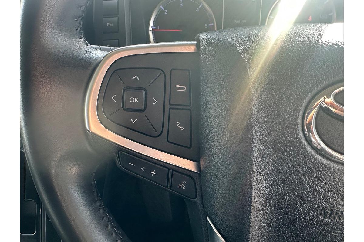 2019 Toyota Granvia GDH303R