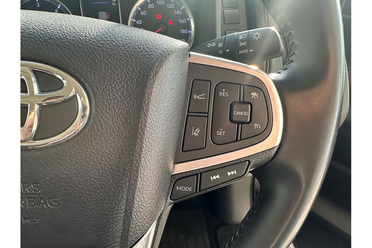 2019 Toyota Granvia GDH303R