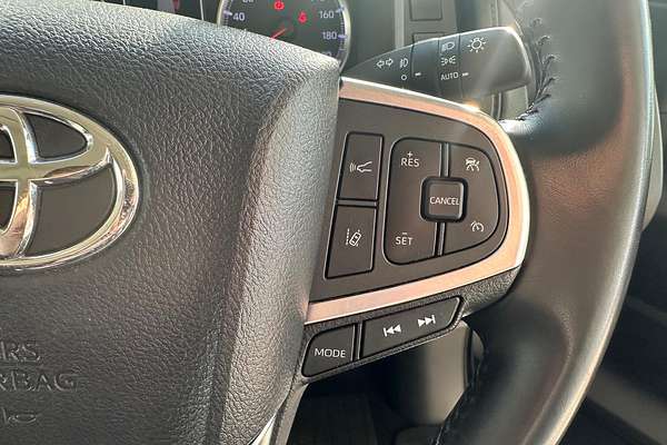 2019 Toyota Granvia GDH303R
