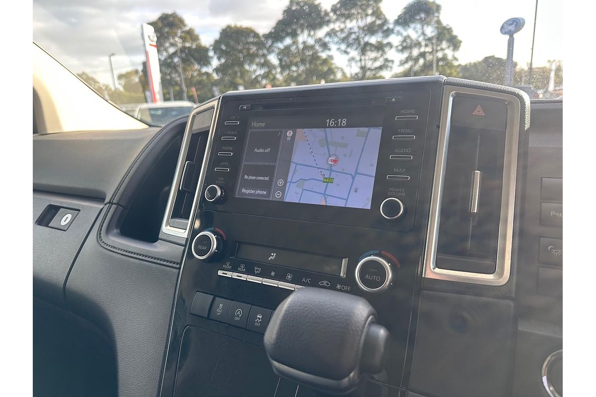 2019 Toyota Granvia GDH303R