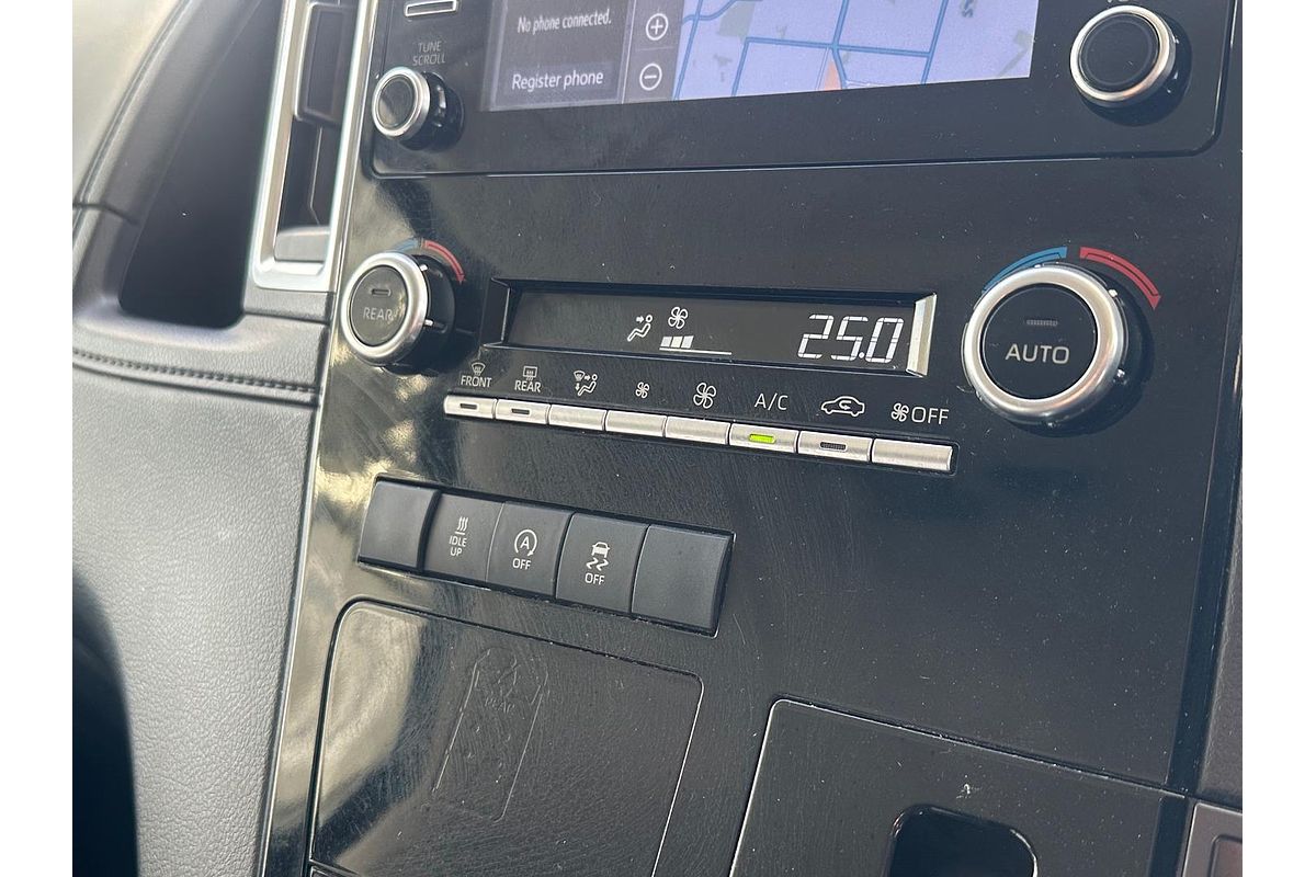 2019 Toyota Granvia GDH303R