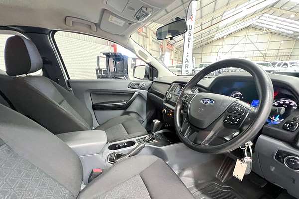 2018 Ford Ranger XL Hi-Rider PX MkII Rear Wheel Drive