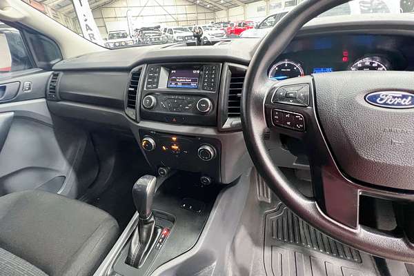 2018 Ford Ranger XL Hi-Rider PX MkII Rear Wheel Drive