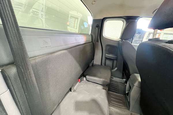 2018 Ford Ranger XL Hi-Rider PX MkII Rear Wheel Drive