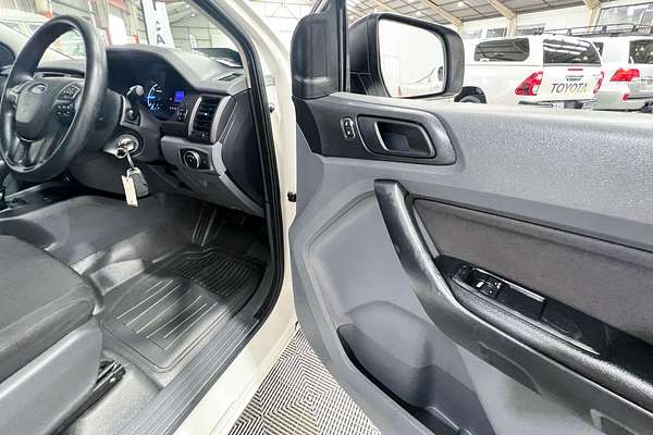 2018 Ford Ranger XL Hi-Rider PX MkII Rear Wheel Drive