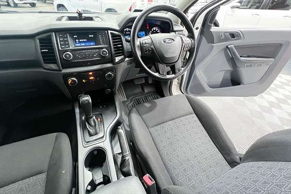2018 Ford Ranger XL Hi-Rider PX MkII Rear Wheel Drive