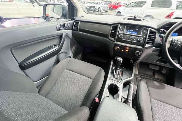 2018 Ford Ranger XL Hi-Rider PX MkII Rear Wheel Drive