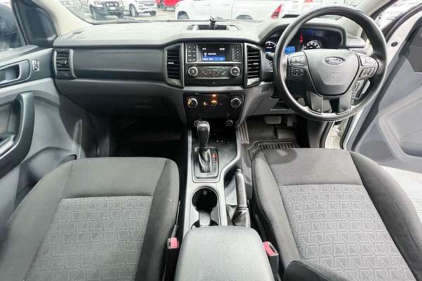 2018 Ford Ranger XL Hi-Rider PX MkII Rear Wheel Drive