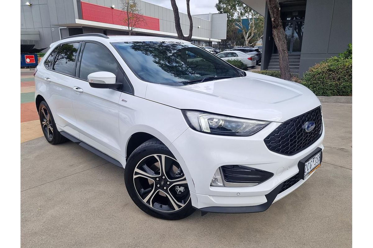 2018 Ford Endura ST-Line CA