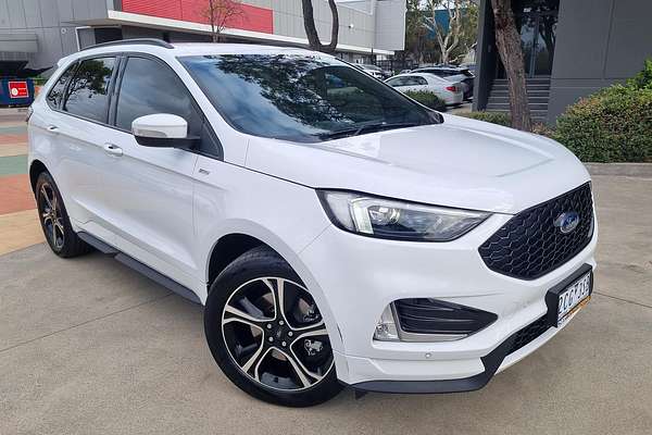 2018 Ford Endura ST-Line CA