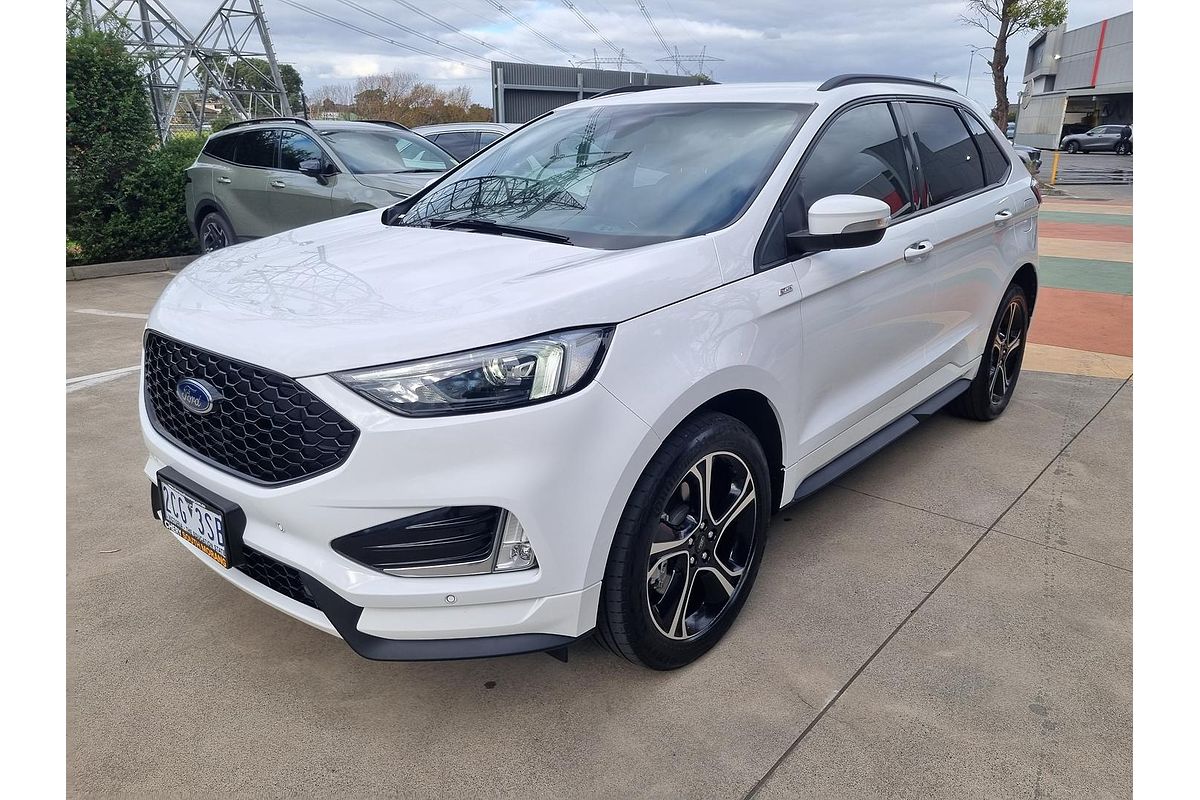 2018 Ford Endura ST-Line CA