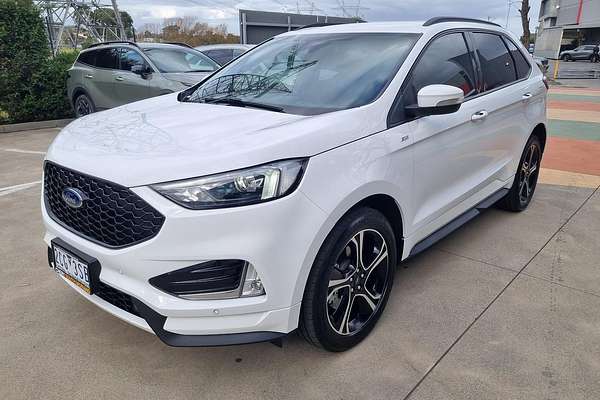 2018 Ford Endura ST-Line CA