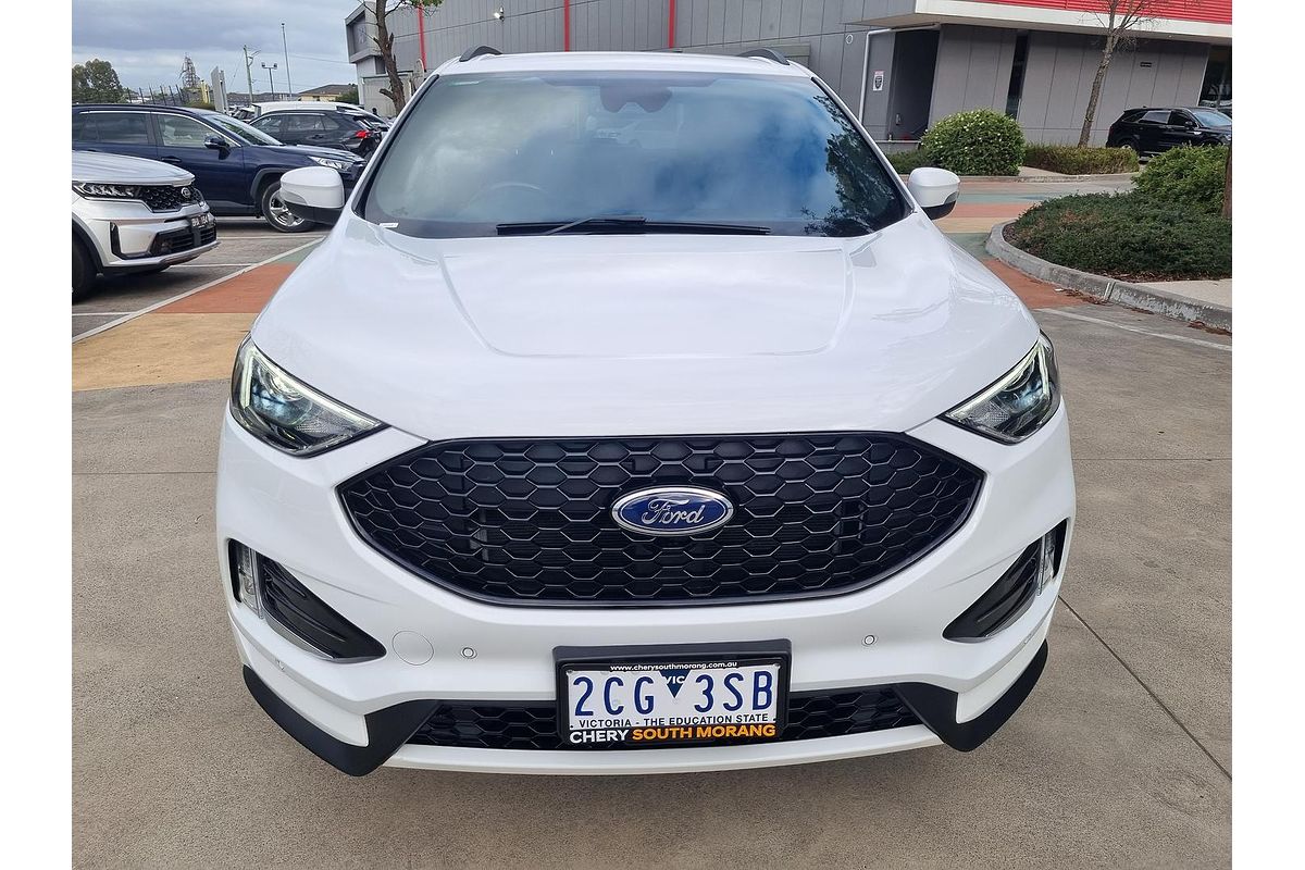 2018 Ford Endura ST-Line CA