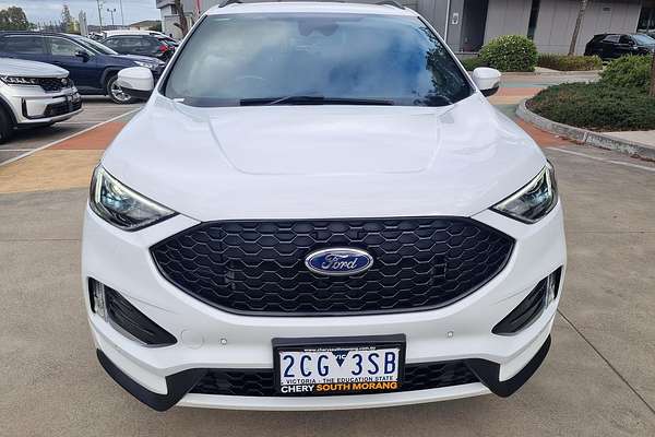 2018 Ford Endura ST-Line CA